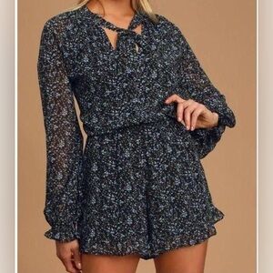 Lulu Romper
